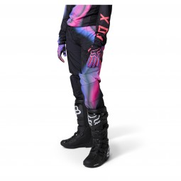 SPODNIE FOX LADY 180 TOXSYK BLACK/PINK