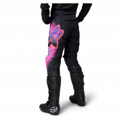 SPODNIE FOX LADY 180 TOXSYK BLACK/PINK
