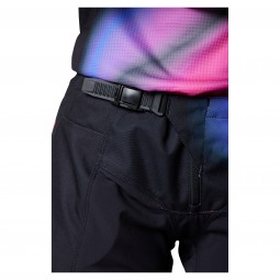 SPODNIE FOX LADY 180 TOXSYK BLACK/PINK