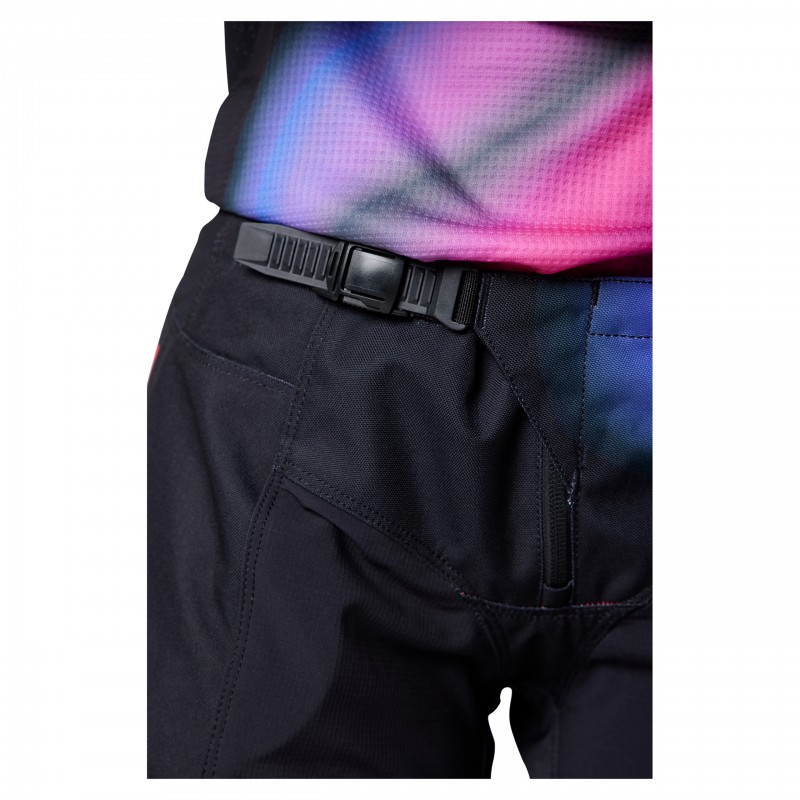 SPODNIE FOX LADY 180 TOXSYK BLACK/PINK