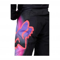 SPODNIE FOX LADY 180 TOXSYK BLACK/PINK