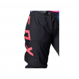 SPODNIE FOX LADY 180 TOXSYK BLACK/PINK