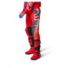 SPODNIE FOX 180 TOXSYK FLUO RED