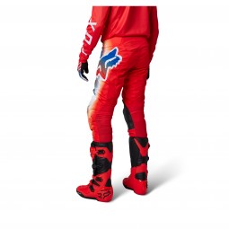 SPODNIE FOX 180 TOXSYK FLUO RED