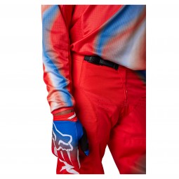 SPODNIE FOX 180 TOXSYK FLUO RED