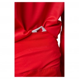 SPODNIE FOX 180 TOXSYK FLUO RED