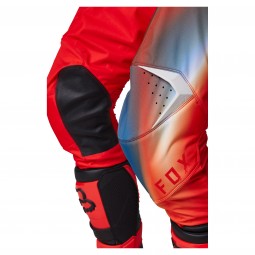 SPODNIE FOX 180 TOXSYK FLUO RED