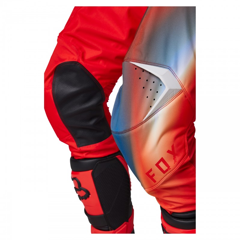 SPODNIE FOX 180 TOXSYK FLUO RED