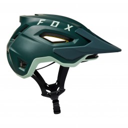 KASK ROWEROWY FOX SPEEDFRAME EMERALD