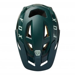 KASK ROWEROWY FOX SPEEDFRAME EMERALD