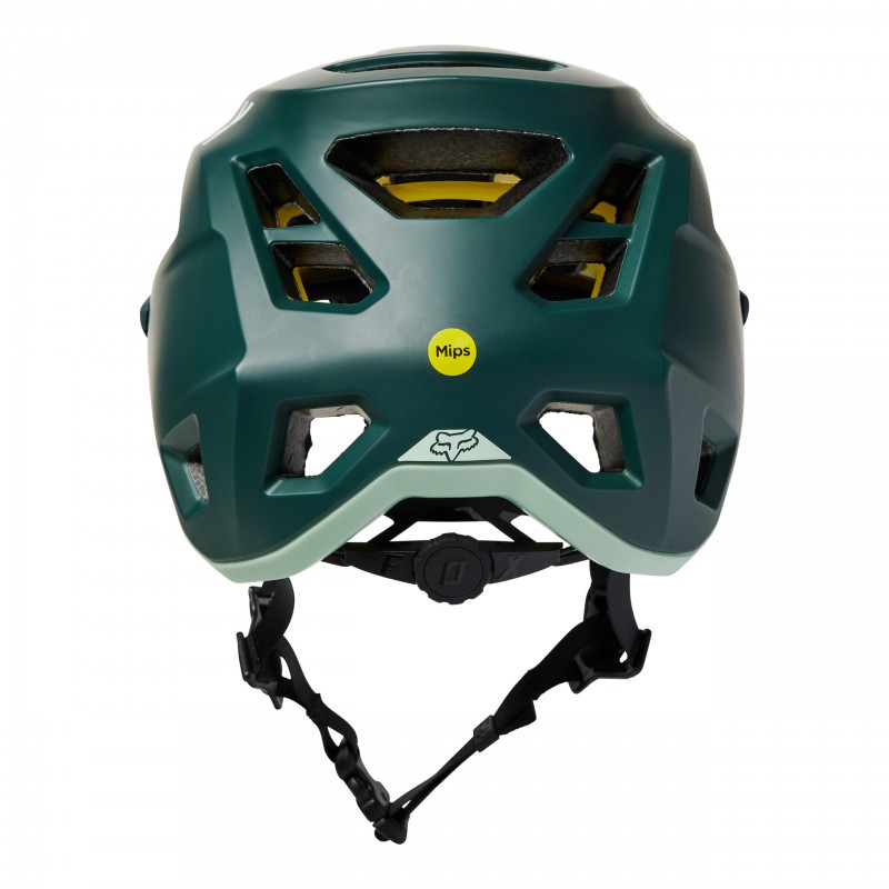 KASK ROWEROWY FOX SPEEDFRAME EMERALD