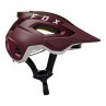 KASK ROWEROWY FOX SPEEDFRAME DARK MAROON