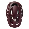 KASK ROWEROWY FOX SPEEDFRAME DARK MAROON