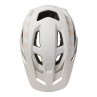 KASK ROWEROWY FOX SPEEDFRAME VINTAGE WHITE