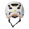 KASK ROWEROWY FOX SPEEDFRAME VINTAGE WHITE