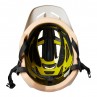 KASK ROWEROWY FOX SPEEDFRAME VINTAGE WHITE