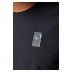 KOSZULKA ROWEROWA Z DŁUGIM RĘKAWEM FOX DEFEND THERMAL BLACK