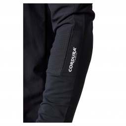 KOSZULKA ROWEROWA Z DŁUGIM RĘKAWEM FOX DEFEND THERMAL BLACK