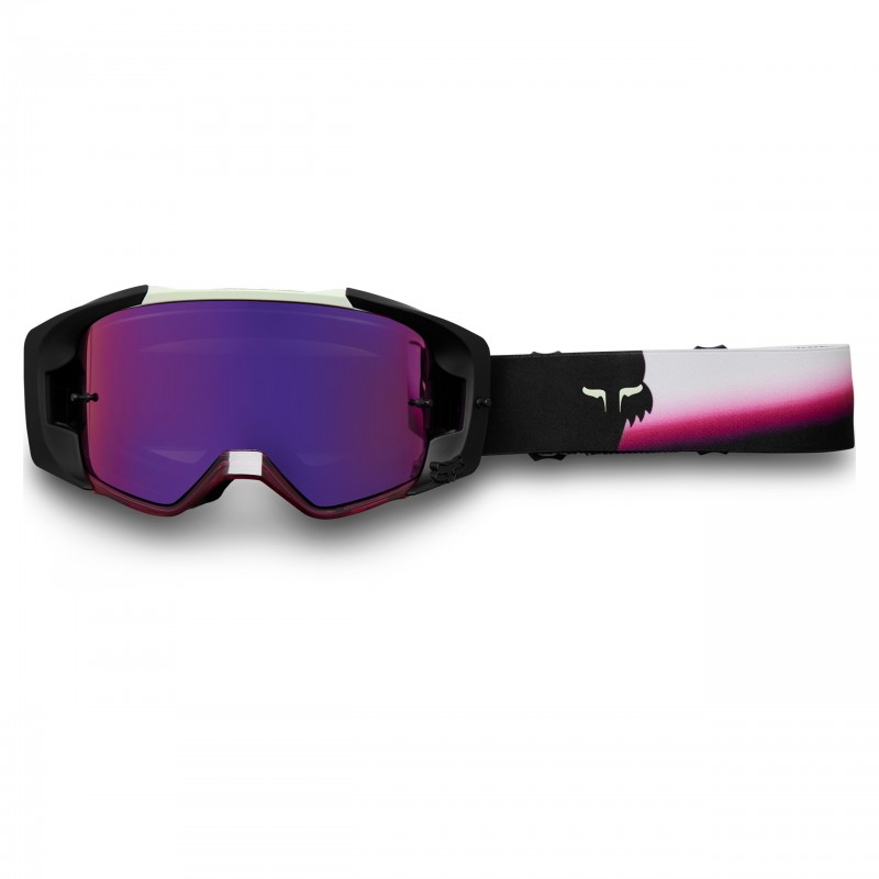 GOGLE FOX VUE DETONATE - SPARK BLACK