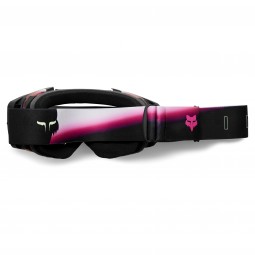 GOGLE FOX VUE DETONATE - SPARK BLACK