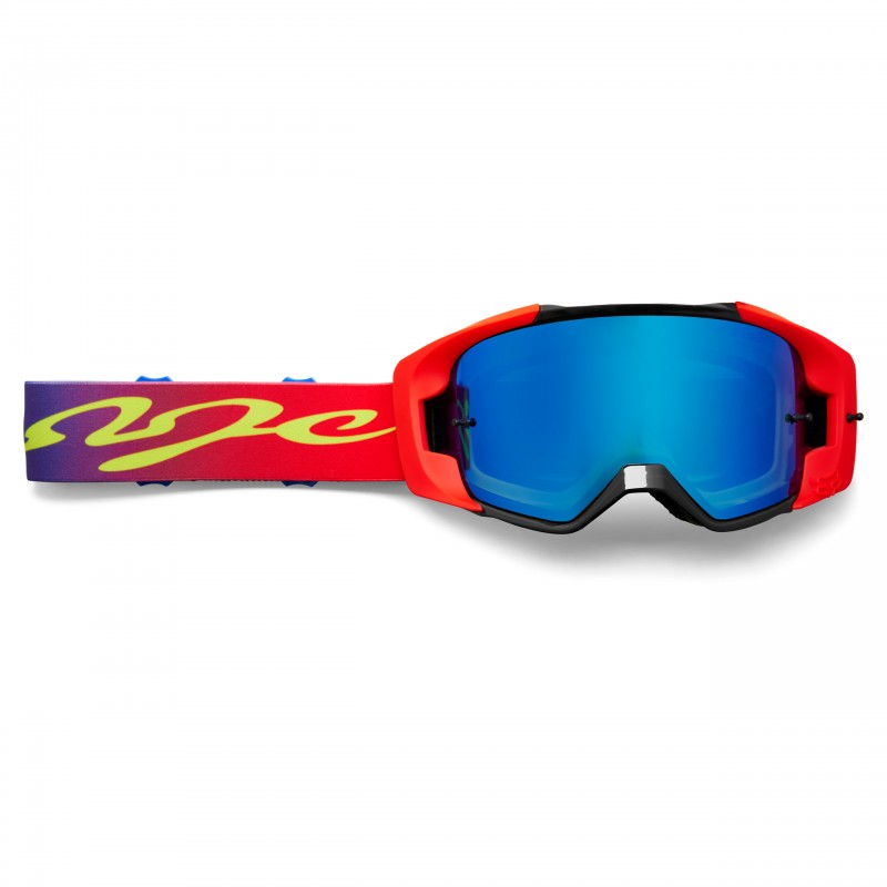 GOGLE FOX VUE DKAY - SPARK BLUE