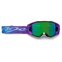 GOGLE FOX VUE DKAY - SPARK MAUI BLUE