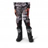 SPODNIE FOX JUNIOR 180 BNKR GREY CAMO