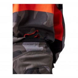 SPODNIE FOX JUNIOR 180 BNKR GREY CAMO