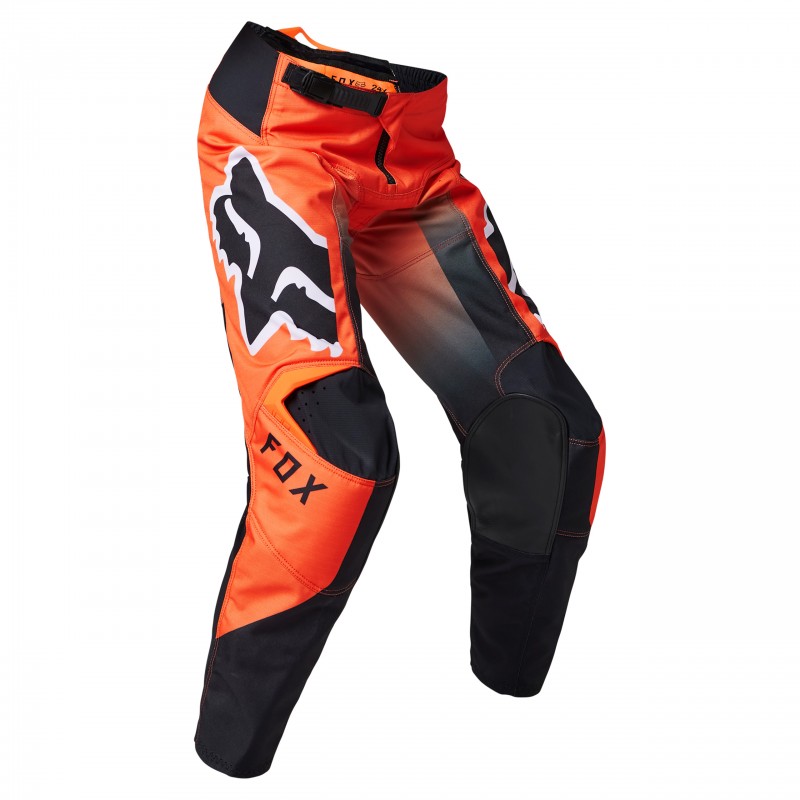 SPODNIE FOX JUNIOR 180 LEED FLUO ORANGE