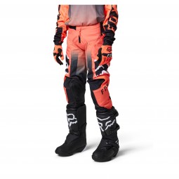 SPODNIE FOX JUNIOR 180 LEED FLUO ORANGE