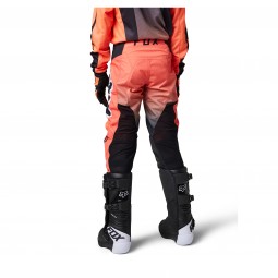 SPODNIE FOX JUNIOR 180 LEED FLUO ORANGE