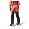 SPODNIE FOX JUNIOR 180 LEED FLUO ORANGE