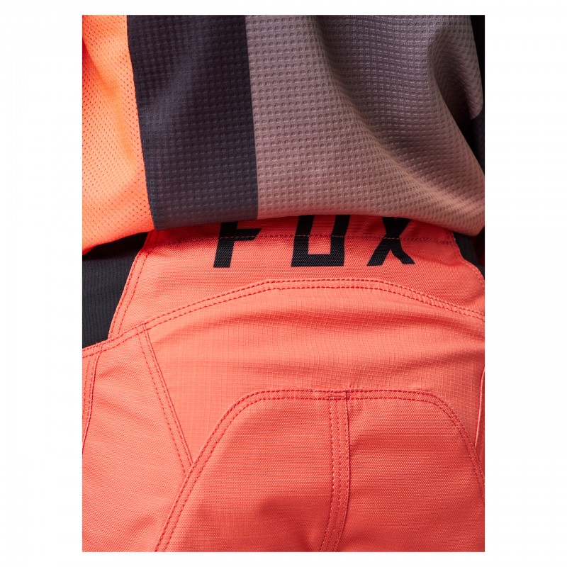 SPODNIE FOX JUNIOR 180 LEED FLUO ORANGE
