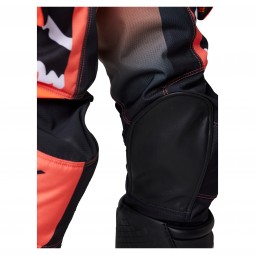 SPODNIE FOX JUNIOR 180 LEED FLUO ORANGE