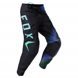 SPODNIE FOX JUNIOR 180 TOXSYK BLACK