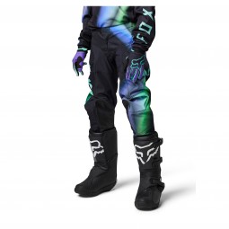 SPODNIE FOX JUNIOR 180 TOXSYK BLACK