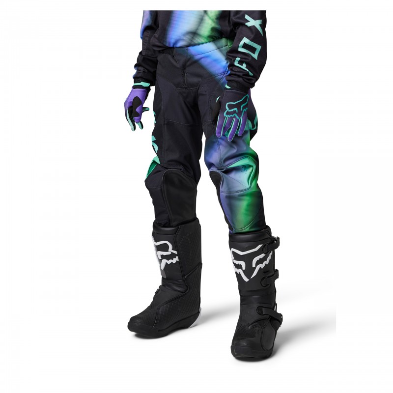 SPODNIE FOX JUNIOR 180 TOXSYK BLACK