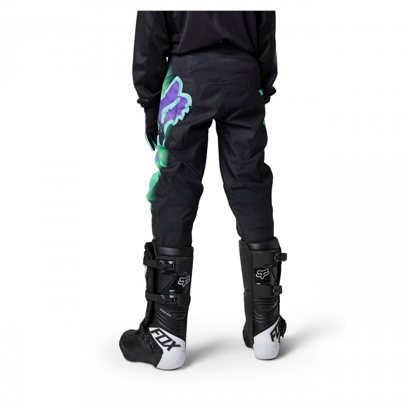 SPODNIE FOX JUNIOR 180 TOXSYK BLACK