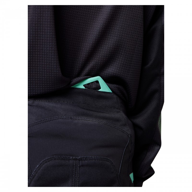 SPODNIE FOX JUNIOR 180 TOXSYK BLACK
