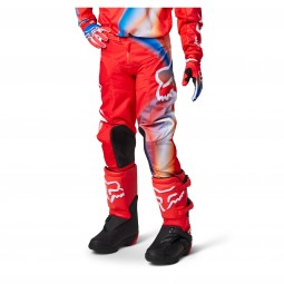 SPODNIE FOX JUNIOR 180 TOXSYK FLUO RED