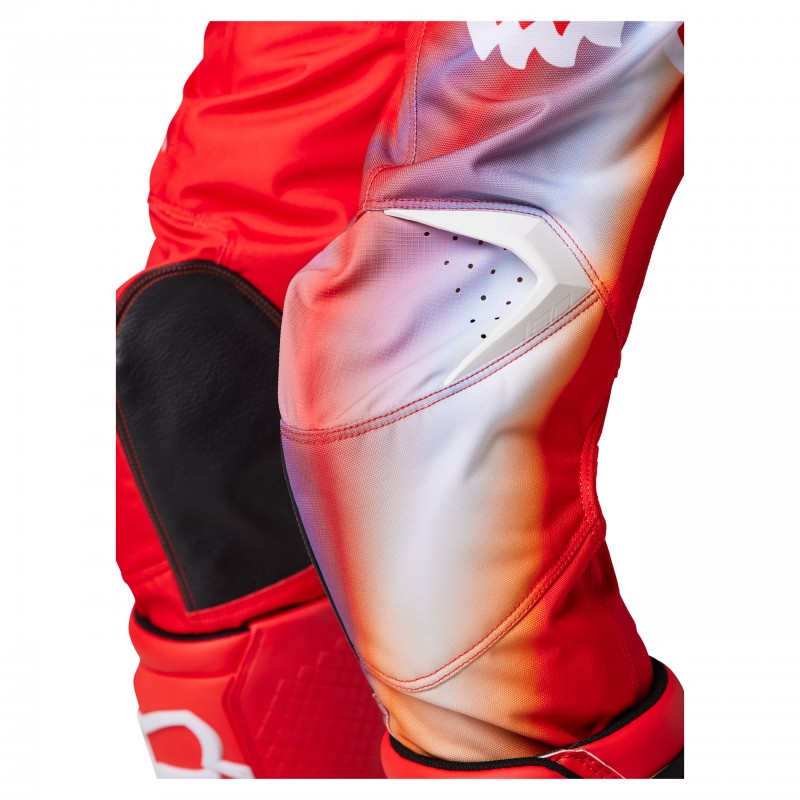 SPODNIE FOX JUNIOR 180 TOXSYK FLUO RED