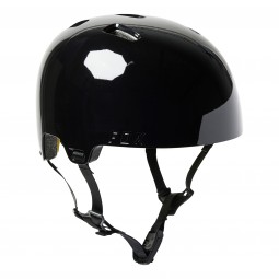 KASK ROWEROWY FOX FLIGHT PRO BLACK