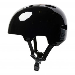 KASK ROWEROWY FOX FLIGHT PRO BLACK
