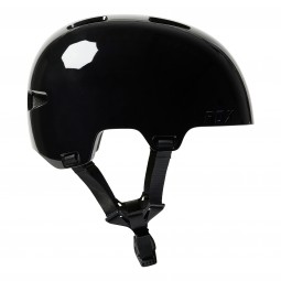 KASK ROWEROWY FOX FLIGHT PRO BLACK