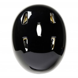 KASK ROWEROWY FOX FLIGHT PRO BLACK