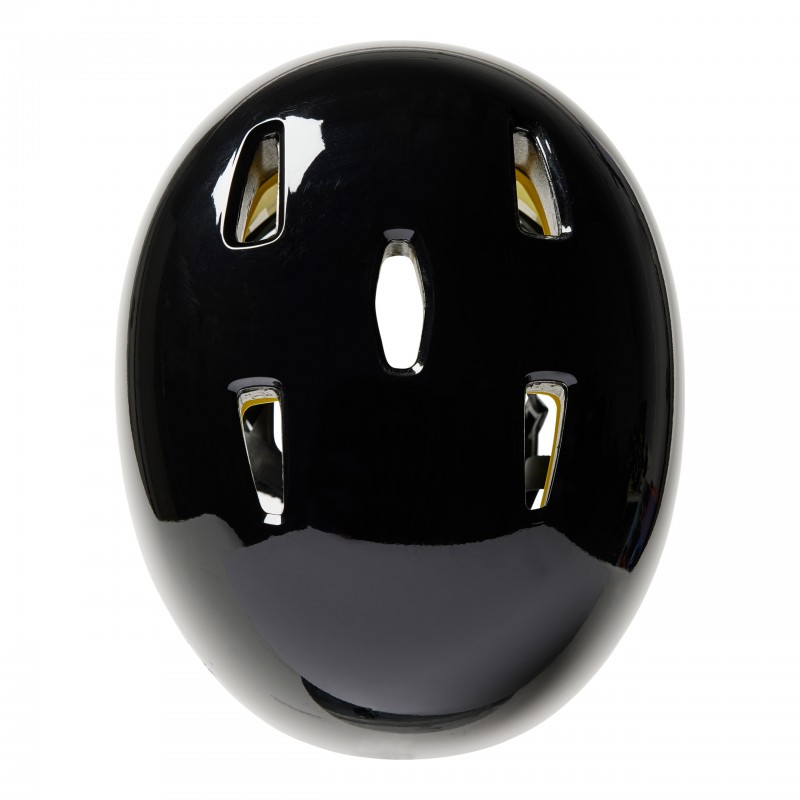 KASK ROWEROWY FOX FLIGHT PRO BLACK