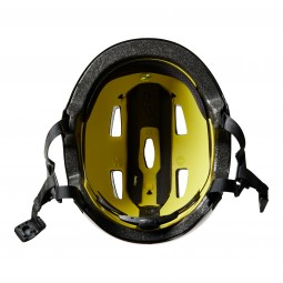 KASK ROWEROWY FOX FLIGHT PRO BLACK