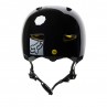 KASK ROWEROWY FOX FLIGHT PRO BLACK