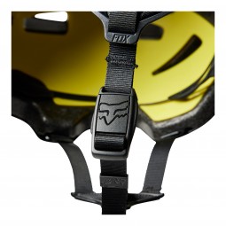 KASK ROWEROWY FOX FLIGHT PRO BLACK