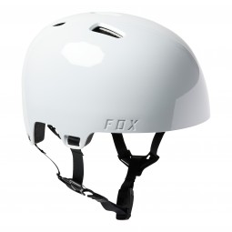 KASK ROWEROWY FOX FLIGHT PRO WHITE